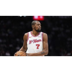 Kevin Durant propušta svoju treću utakmicu Houston Rocketsa ove sezone